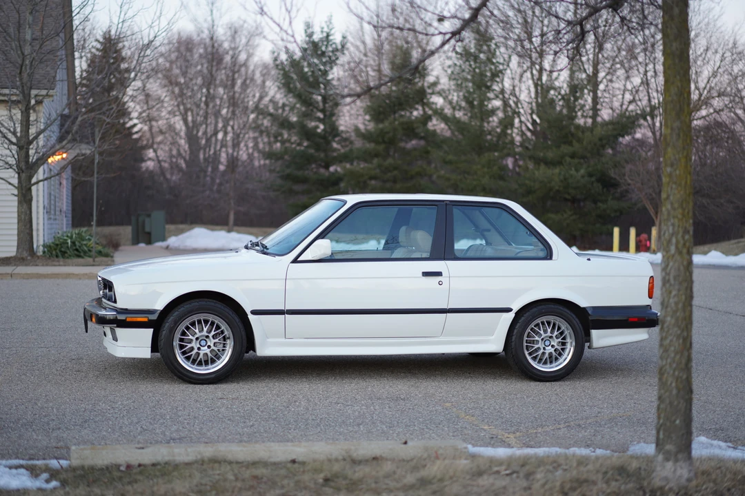 1988 BMW E30 3 Series - Image 4 of 31