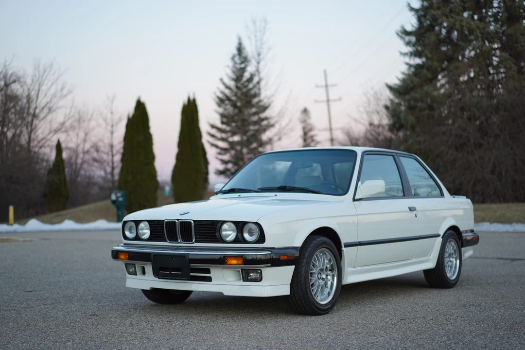 1988 BMW E30 3 Series - Image 3 of 31