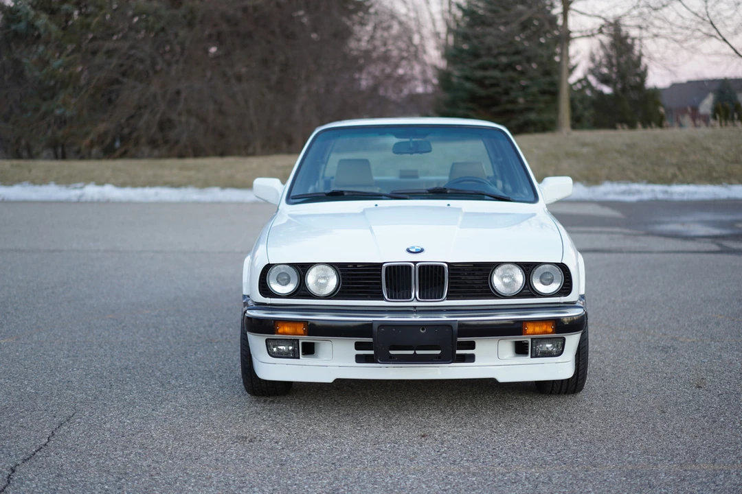 1988 BMW E30 3 Series - Image 15 of 31