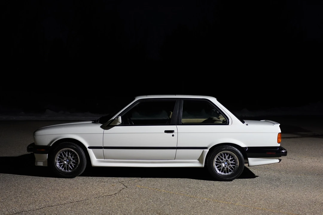 1988 BMW E30 3 Series - Image 20 of 31