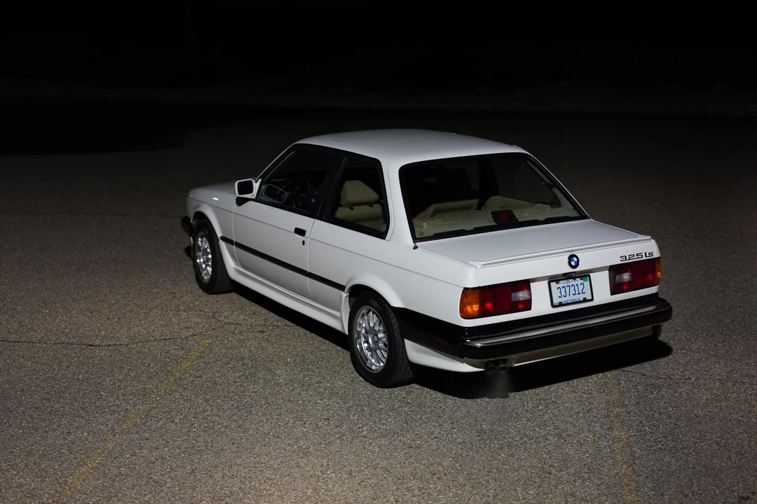 1988 BMW E30 3 Series - Image 24 of 31