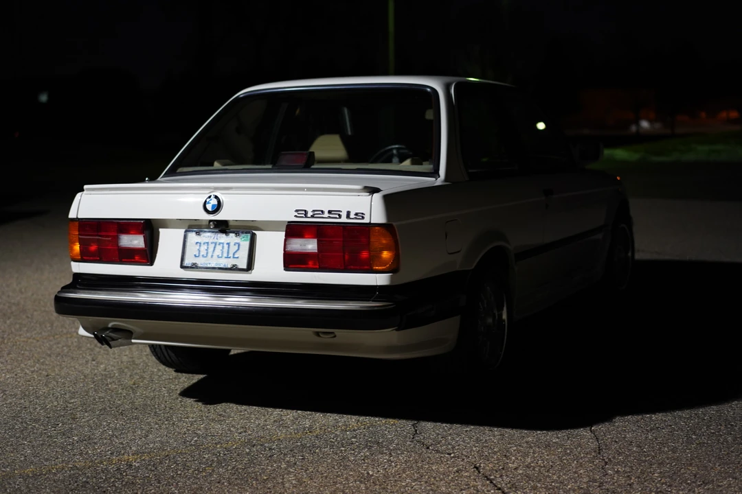 1988 BMW E30 3 Series - Image 26 of 31