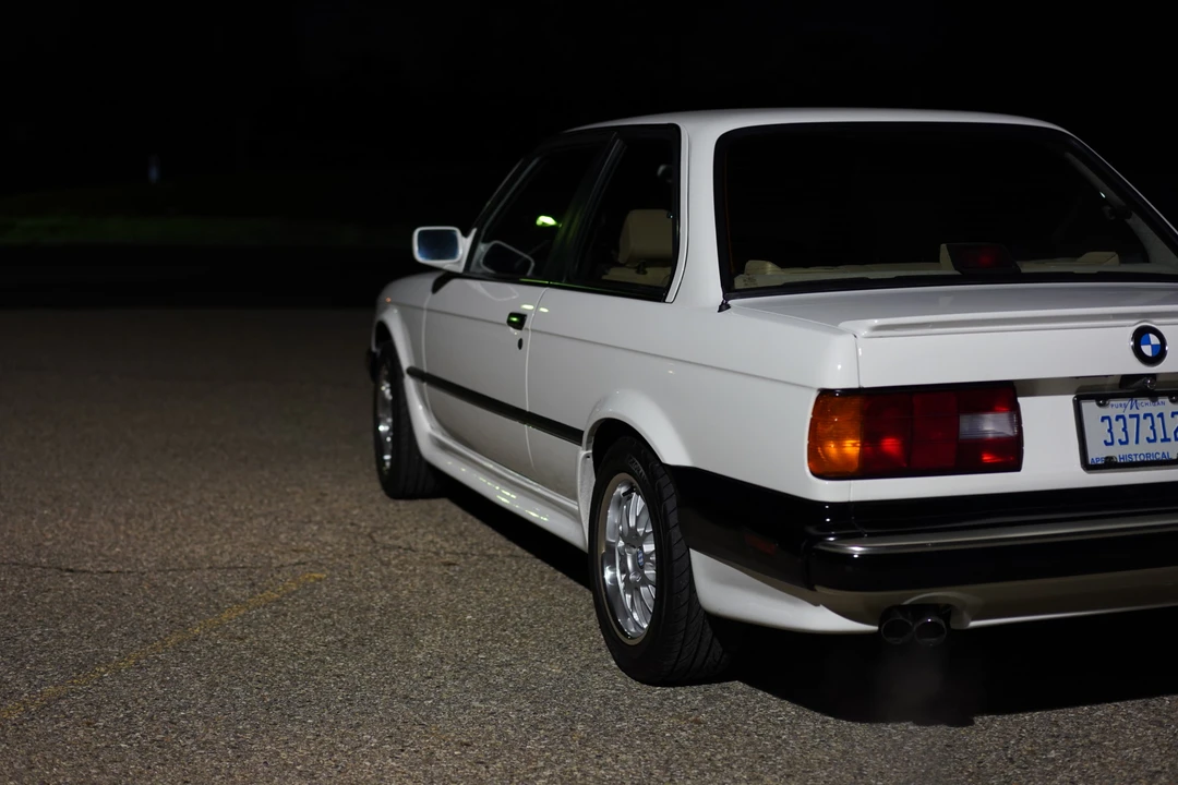 1988 BMW E30 3 Series - Image 25 of 31
