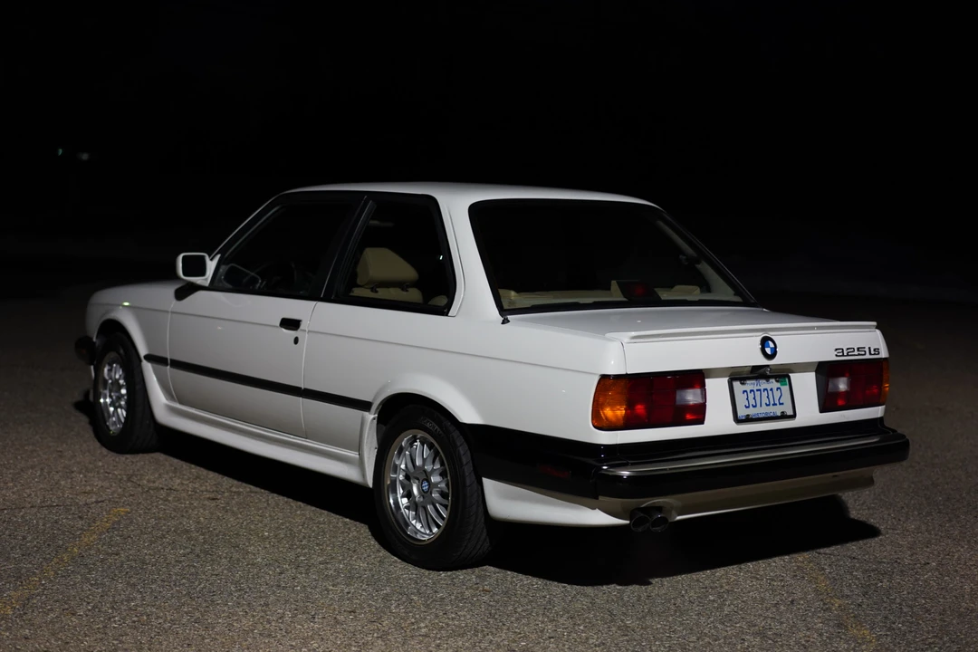 1988 BMW E30 3 Series - Image 23 of 31