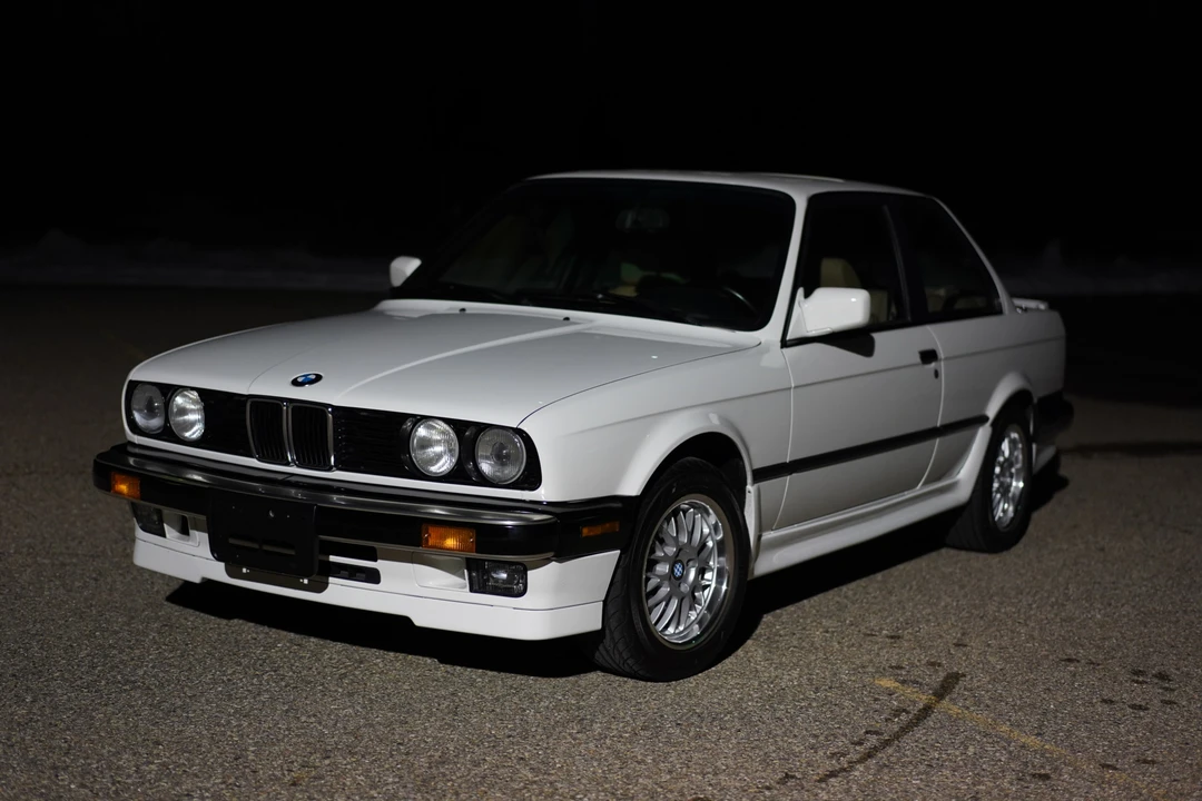 1988 BMW E30 3 Series - Image 18 of 31