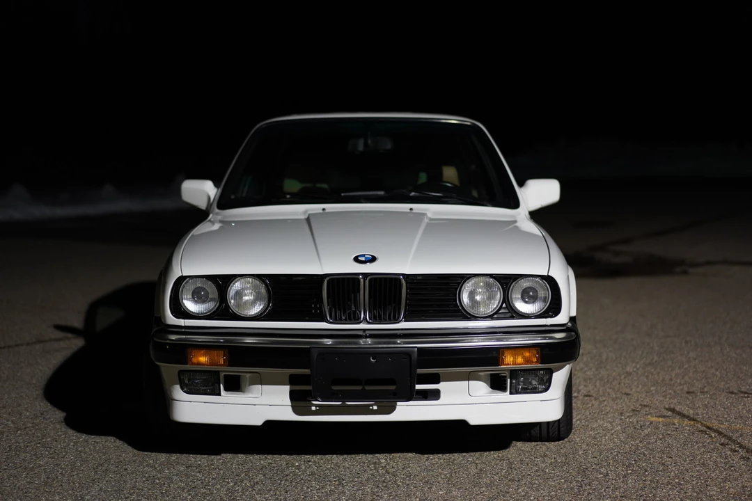 1988 BMW E30 3 Series - Image 16 of 31