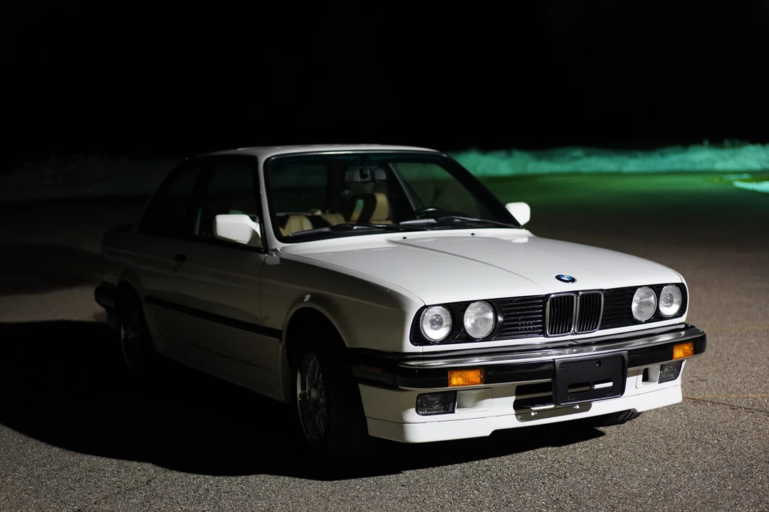 1988 BMW E30 3 Series - Image 27 of 31