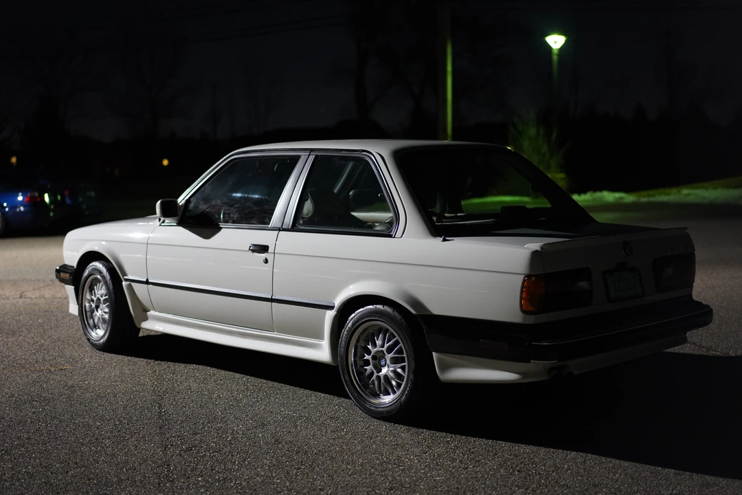 1988 BMW E30 3 Series - Image 22 of 31