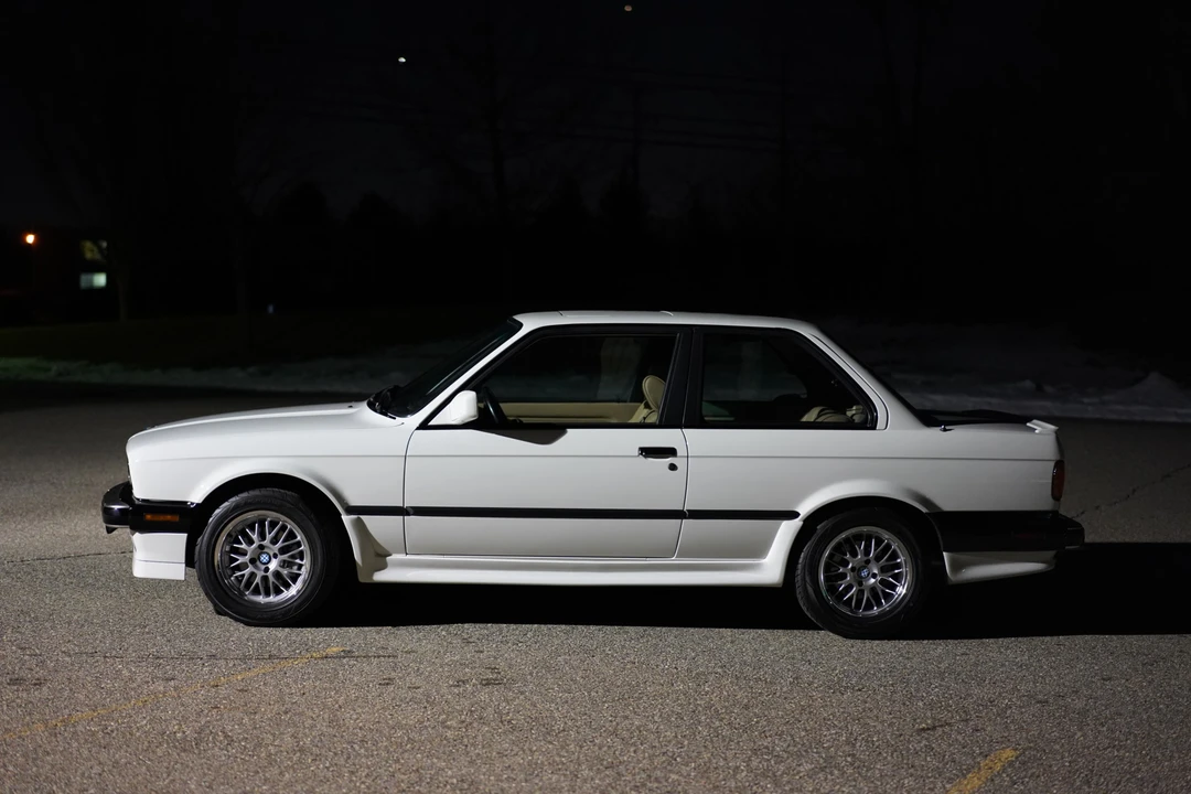 1988 BMW E30 3 Series - Image 21 of 31