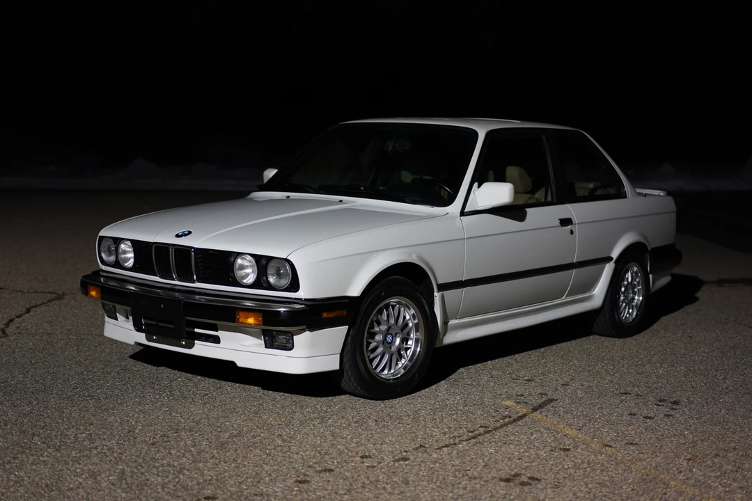 1988 BMW E30 3 Series - Image 19 of 31