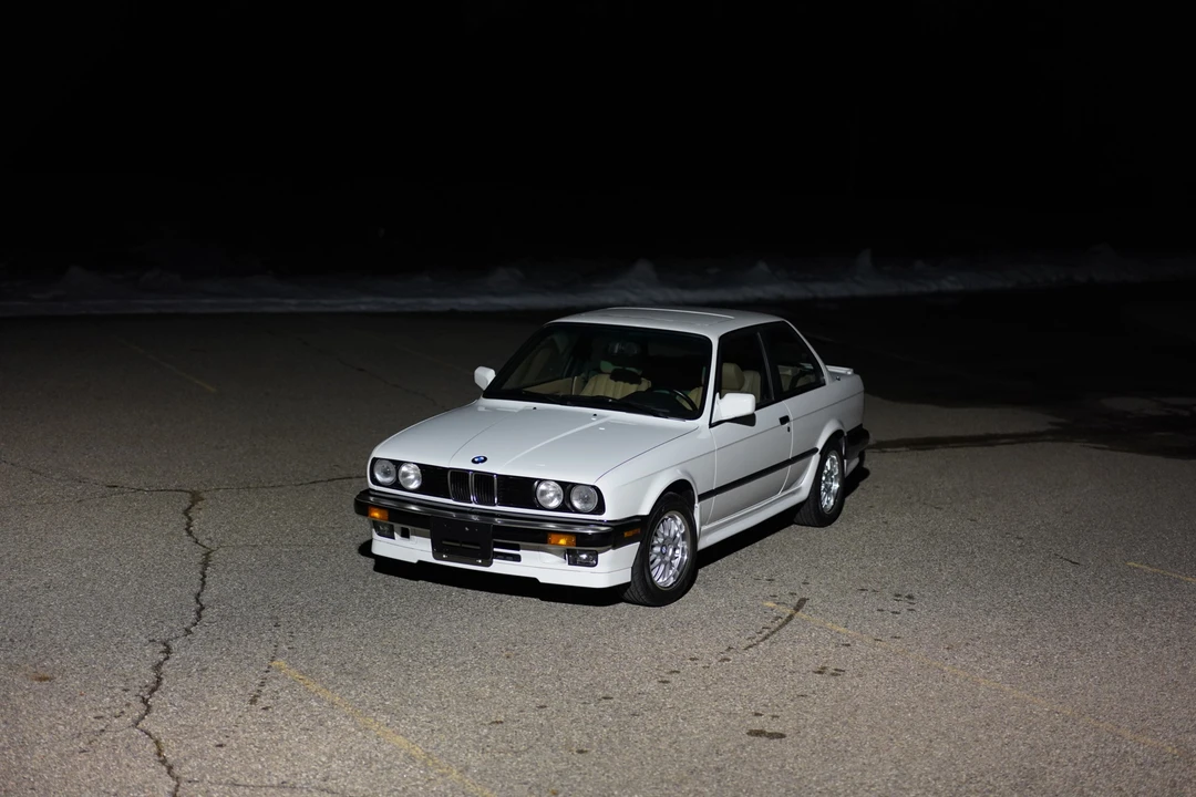 1988 BMW E30 3 Series - Image 17 of 31