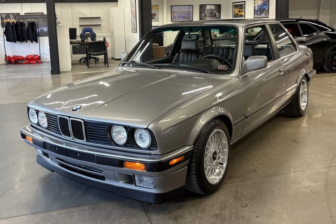 1988 BMW E30 3 Series - Image 1 of 31