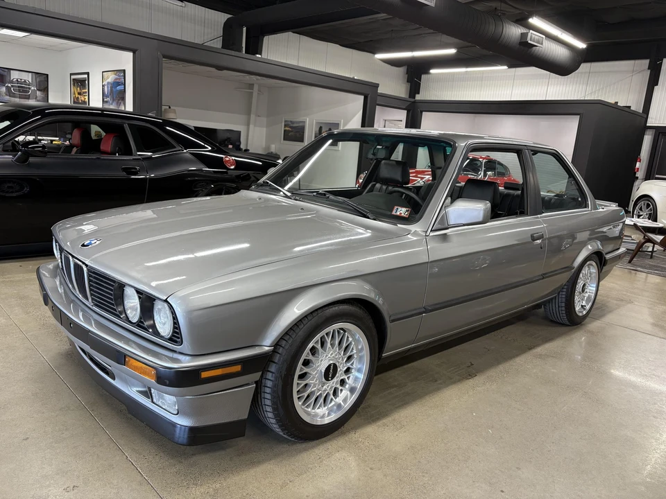 1988 BMW E30 3 Series - Image 25 of 31