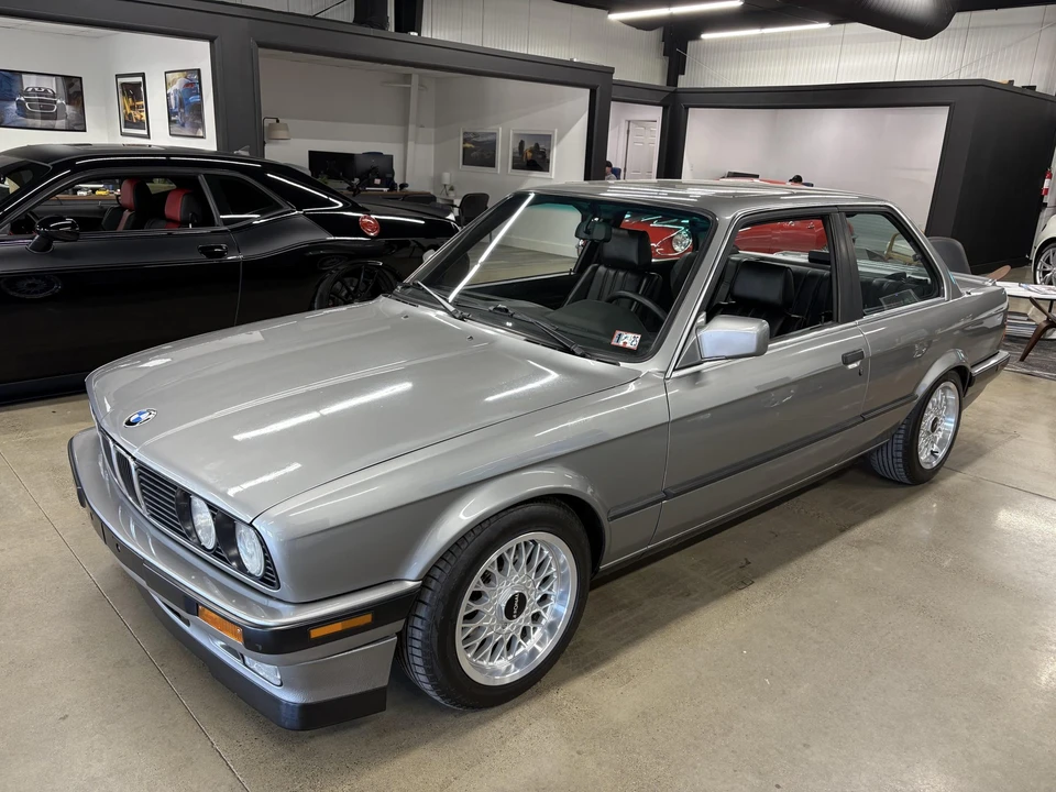1988 BMW E30 3 Series - Image 27 of 31
