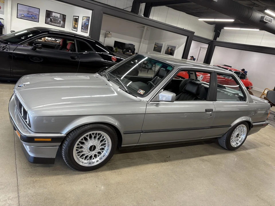 1988 BMW E30 3 Series - Image 29 of 31