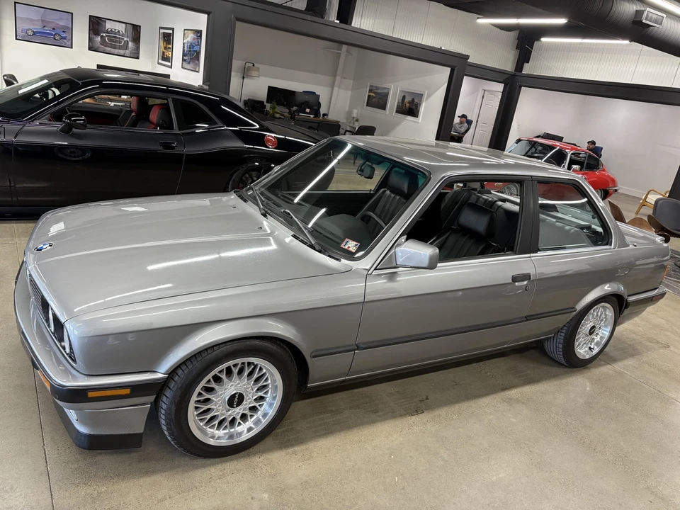 1988 BMW E30 3 Series - Image 28 of 31