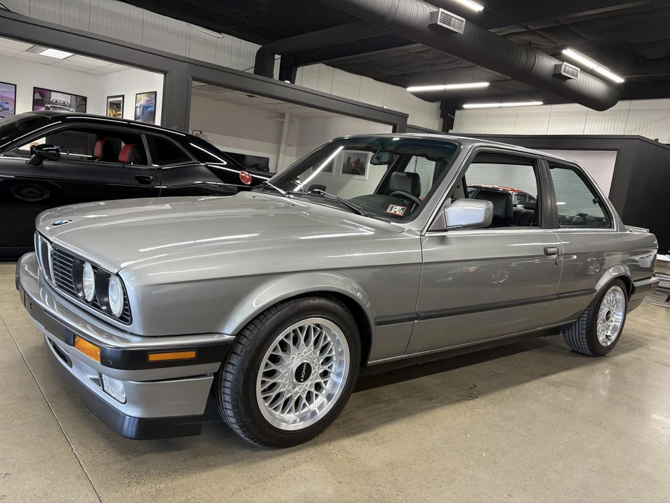 1988 BMW E30 3 Series - Image 26 of 31