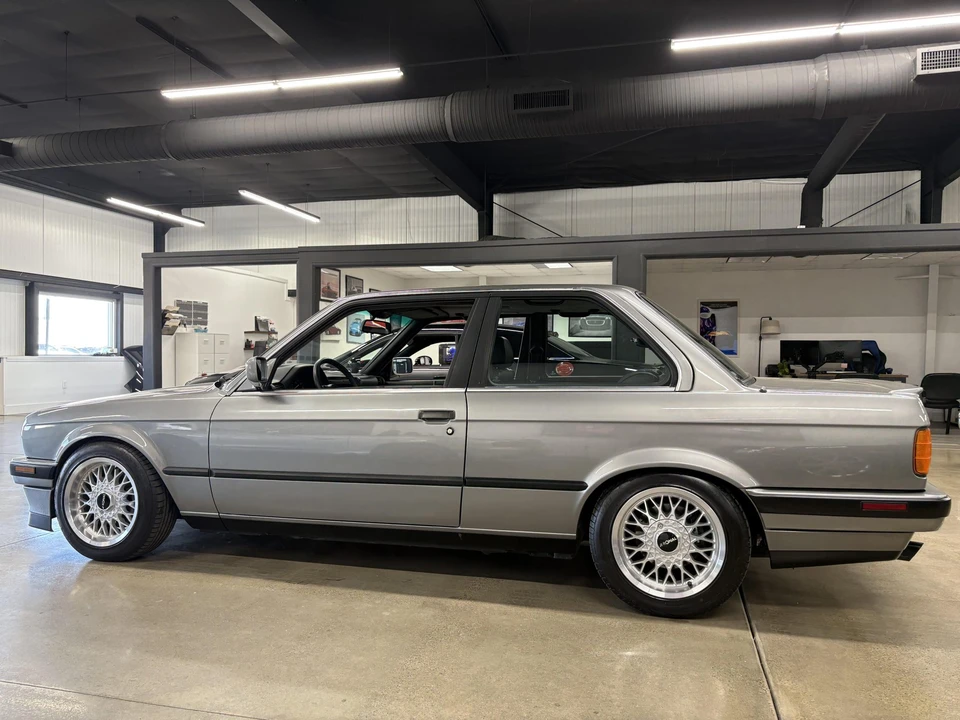1988 BMW E30 3 Series - Image 31 of 31