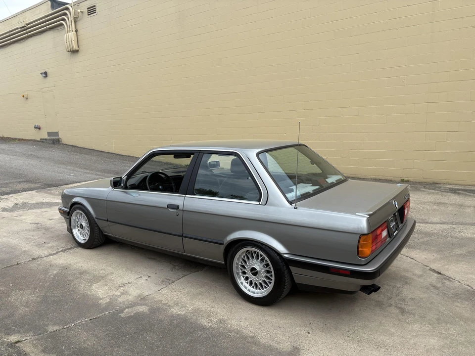 1988 BMW E30 3 Series - Image 7 of 31