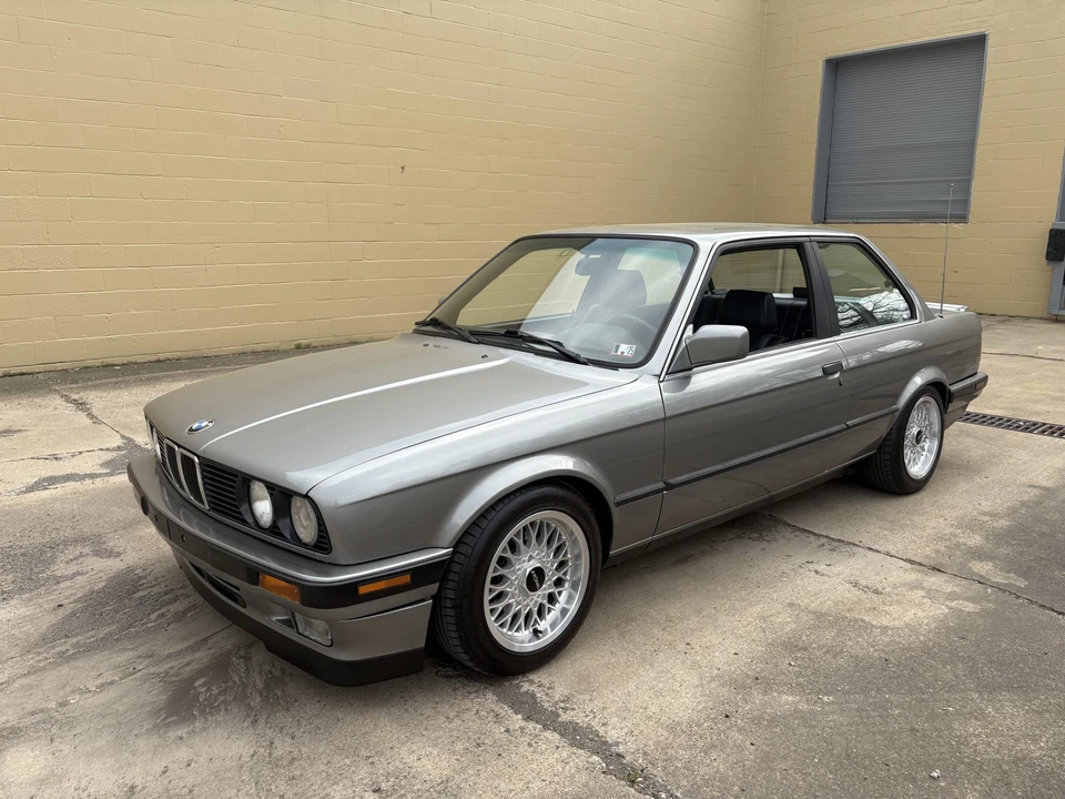 1988 BMW E30 3 Series - Image 4 of 31