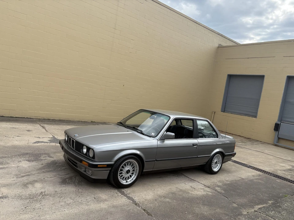 1988 BMW E30 3 Series - Image 5 of 31