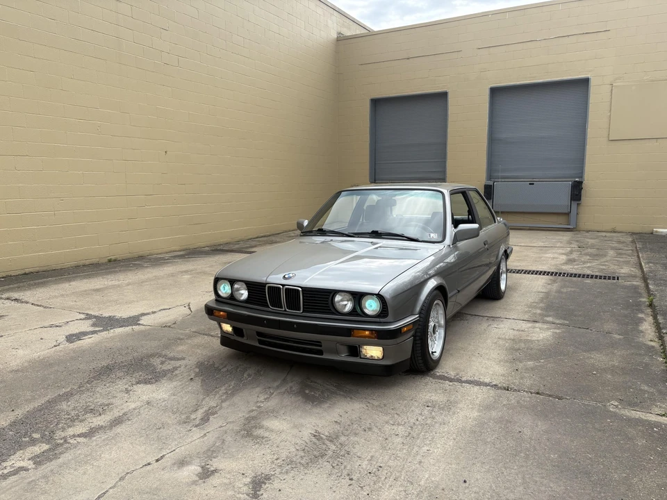1988 BMW E30 3 Series - Image 2 of 31
