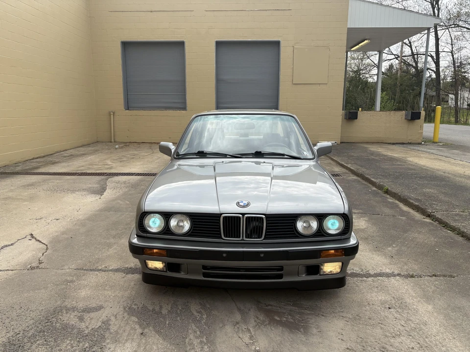 1988 BMW E30 3 Series - Image 23 of 31