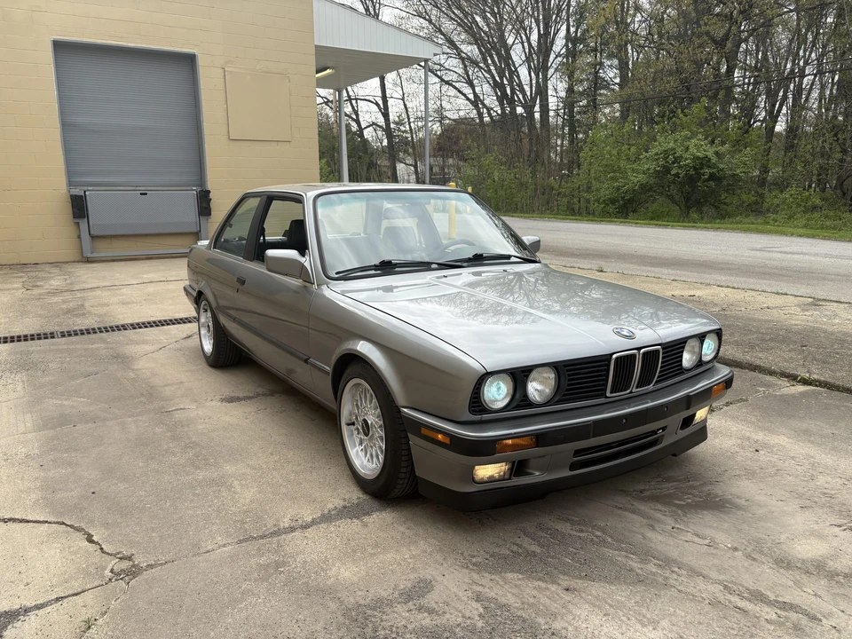 1988 BMW E30 3 Series - Image 21 of 31