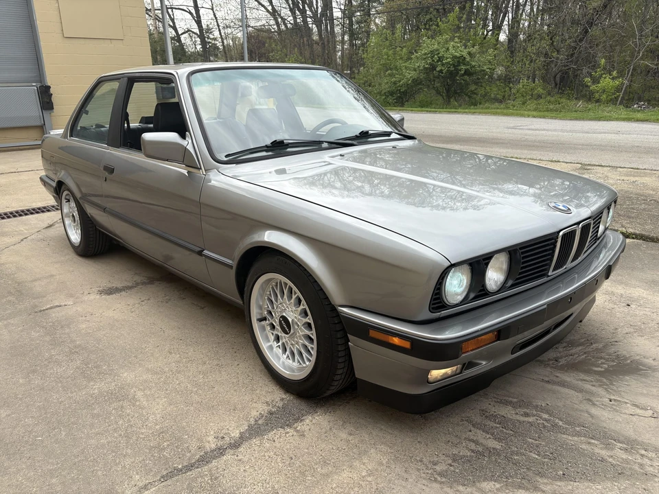 1988 BMW E30 3 Series - Image 20 of 31