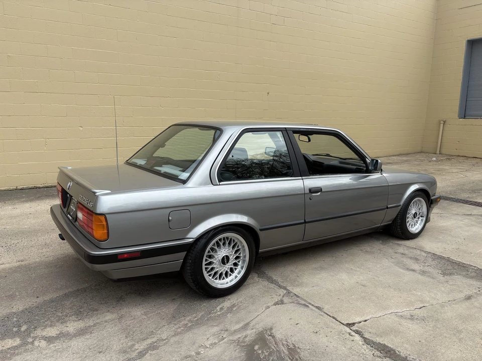1988 BMW E30 3 Series - Image 12 of 31