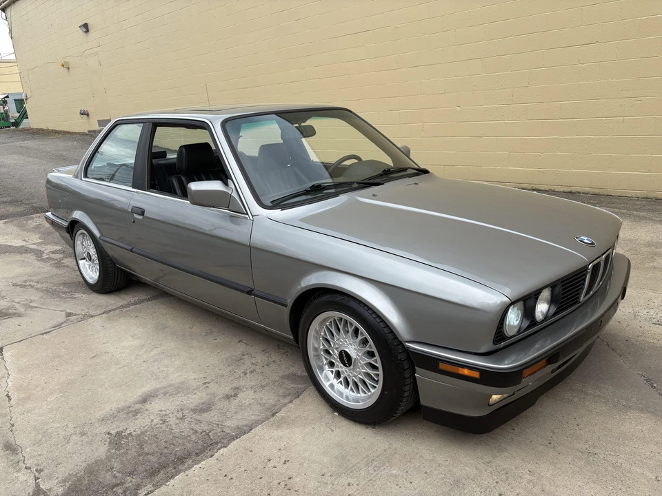 1988 BMW E30 3 Series - Image 19 of 31