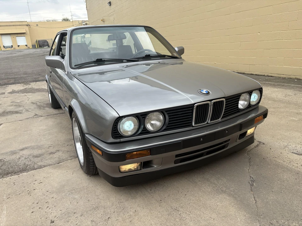 1988 BMW E30 3 Series - Image 22 of 31