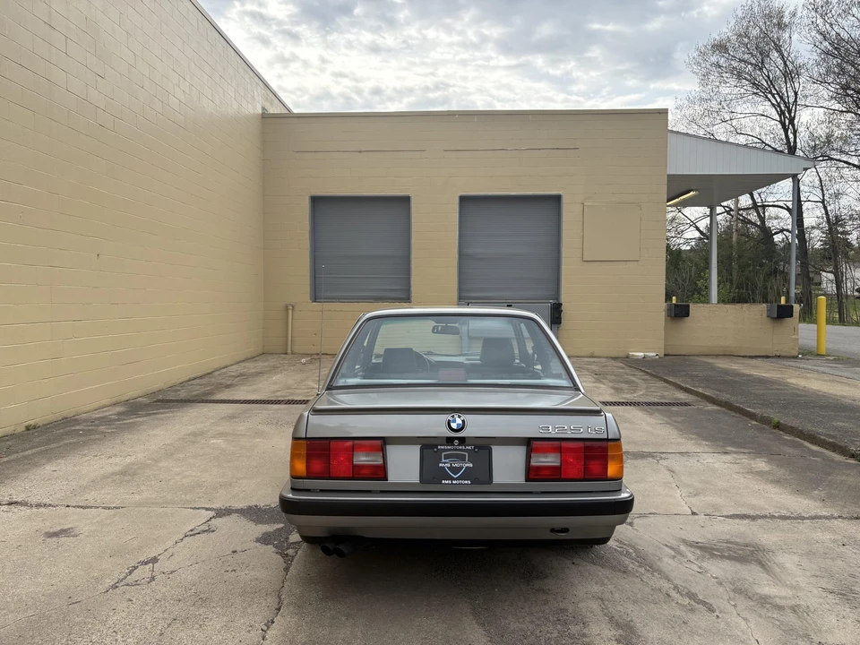 1988 BMW E30 3 Series - Image 8 of 31