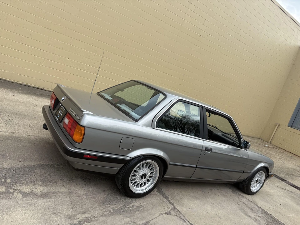 1988 BMW E30 3 Series - Image 10 of 31