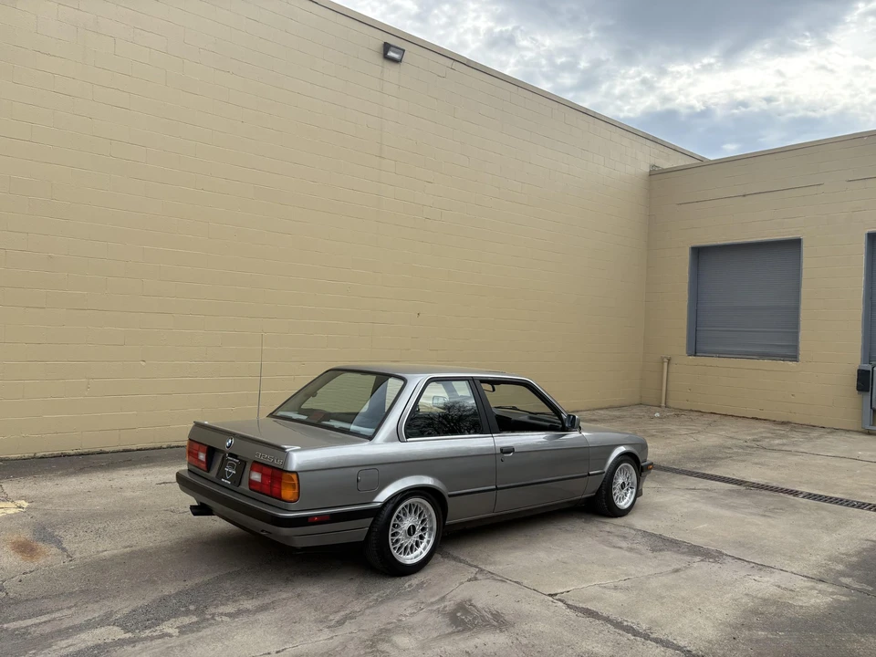 1988 BMW E30 3 Series - Image 11 of 31