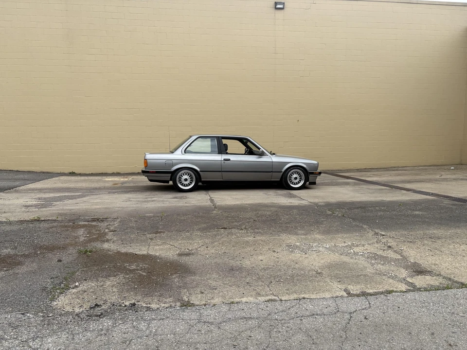 1988 BMW E30 3 Series - Image 17 of 31