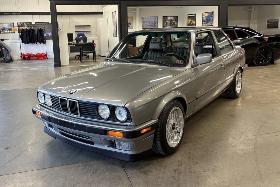 1988 BMW E30 3 Series - Image 24 of 31