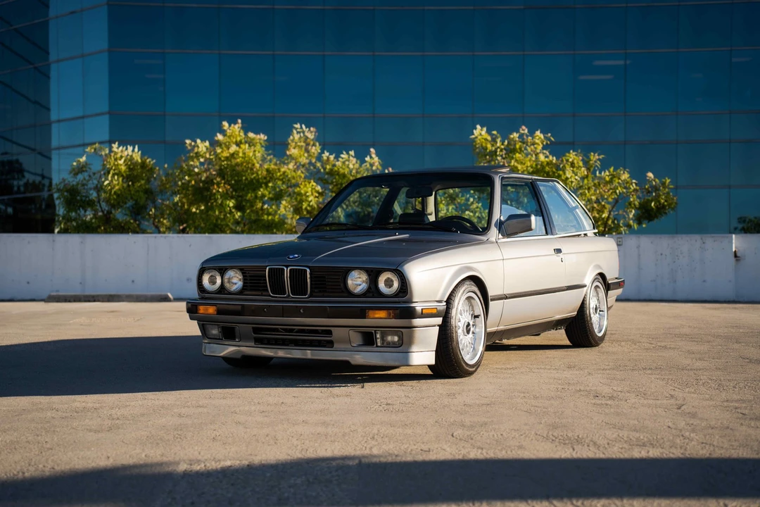 1988 BMW E30 3 Series - Image 2 of 31
