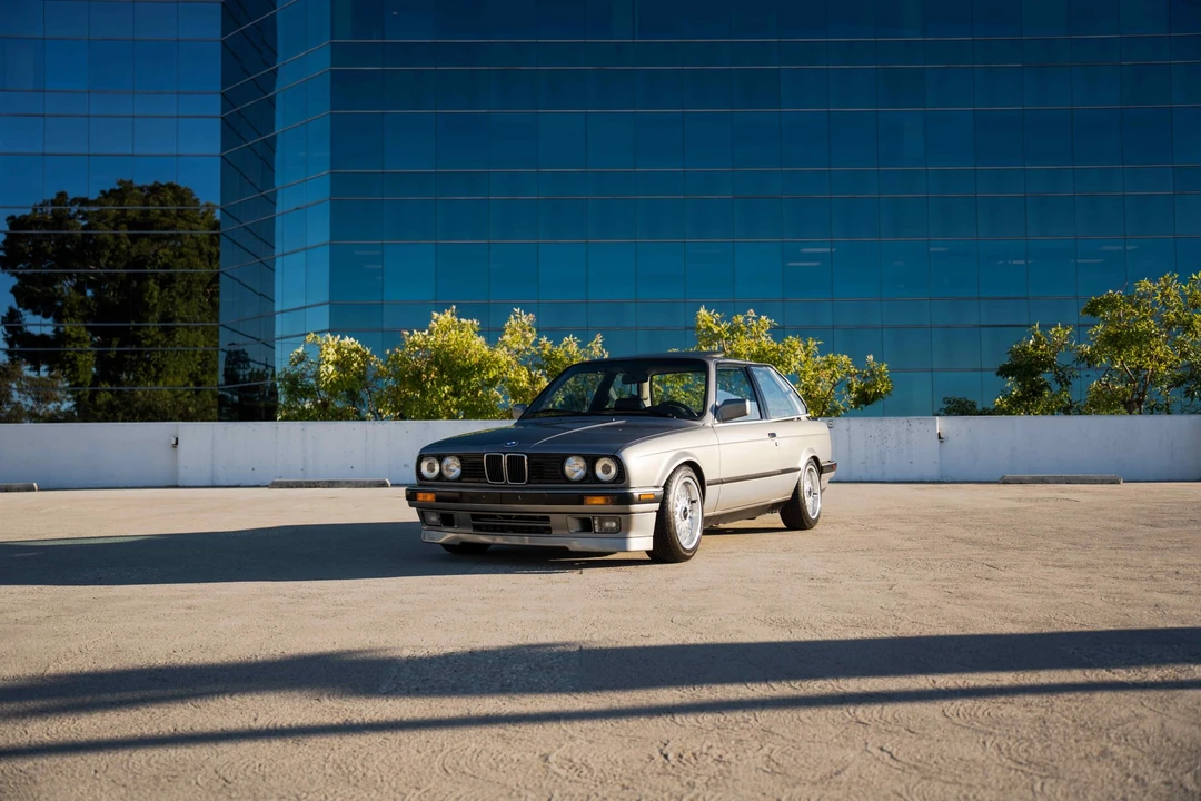 1988 BMW E30 3 Series - Image 3 of 31