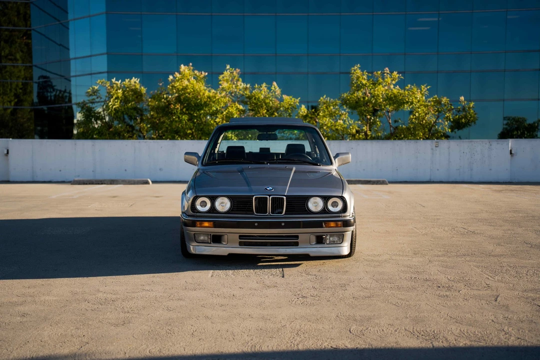 1988 BMW E30 3 Series - Image 28 of 31