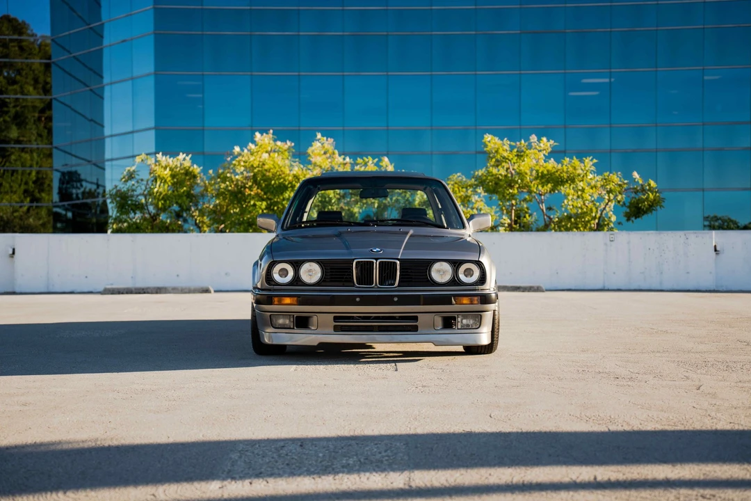1988 BMW E30 3 Series - Image 29 of 31