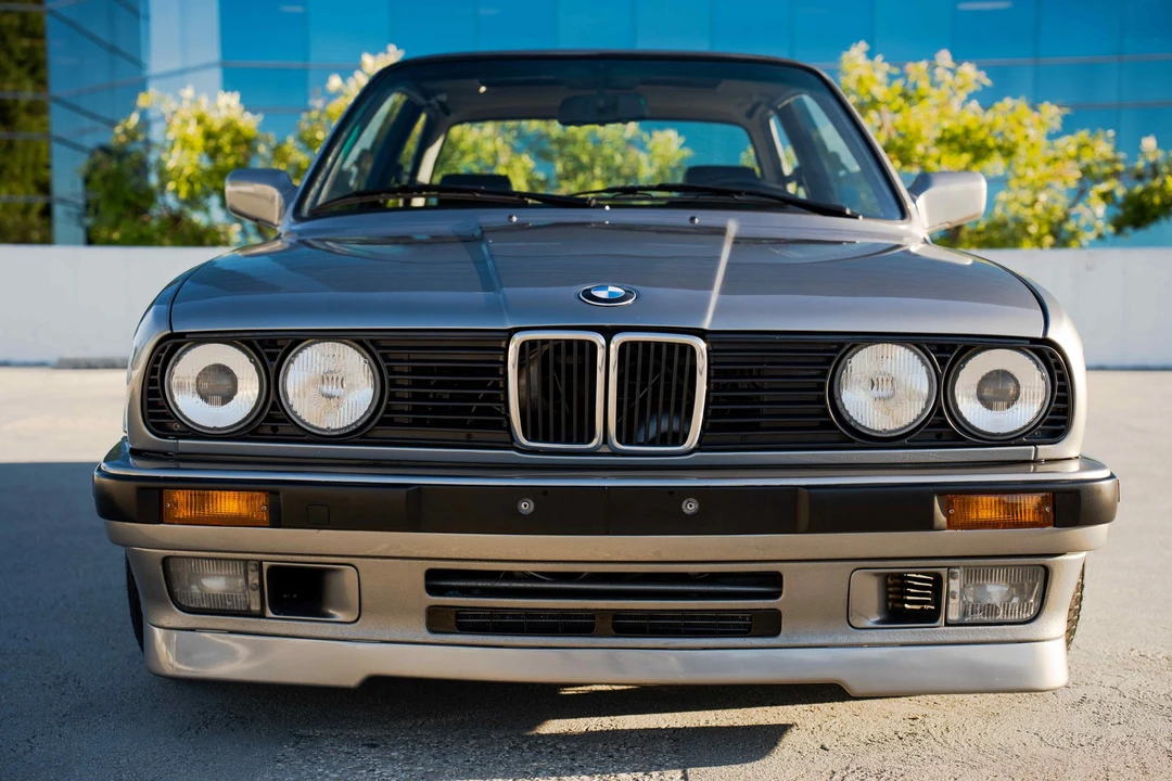 1988 BMW E30 3 Series - Image 30 of 31