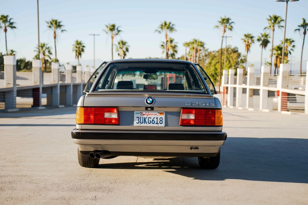 1988 BMW E30 3 Series - Image 14 of 31