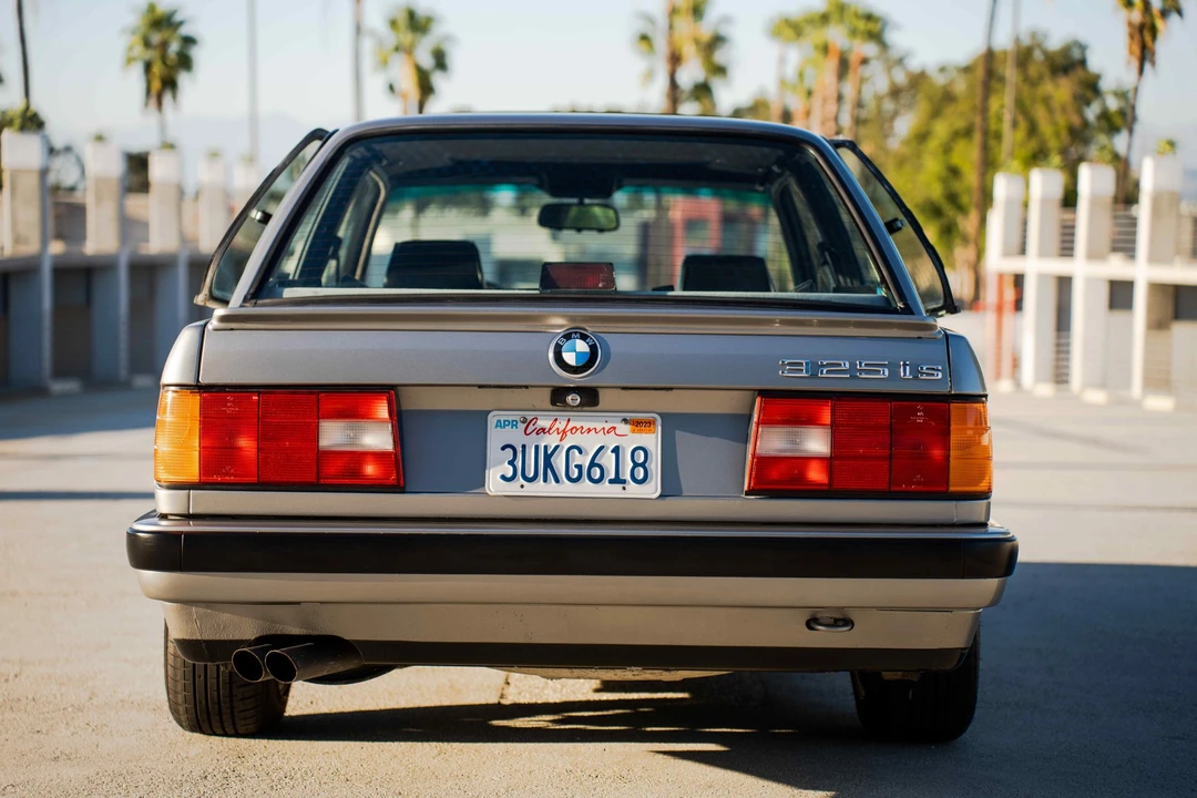 1988 BMW E30 3 Series - Image 17 of 31