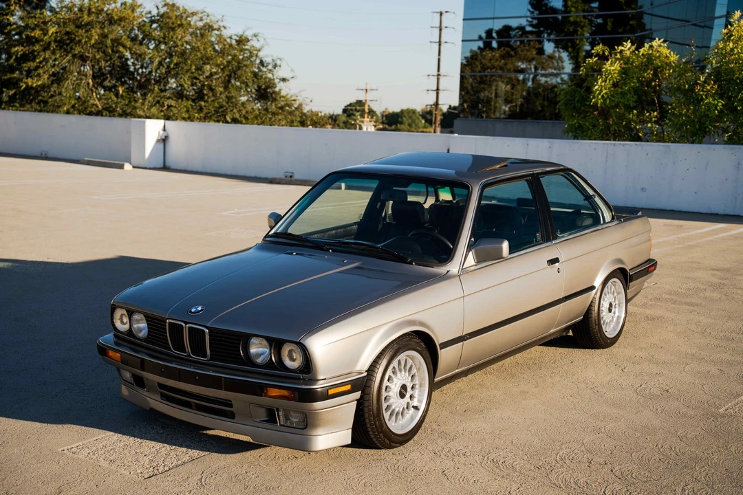 1988 BMW E30 3 Series - Image 6 of 31