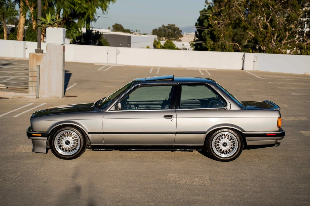1988 BMW E30 3 Series - Image 8 of 31