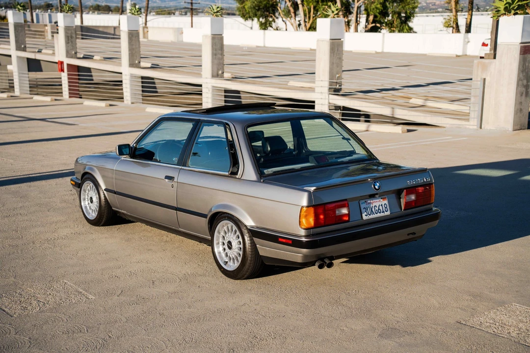 1988 BMW E30 3 Series - Image 12 of 31