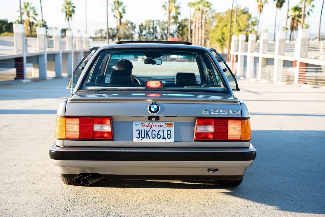 1988 BMW E30 3 Series - Image 16 of 31