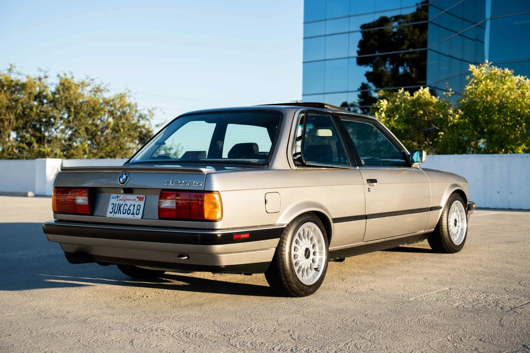 1988 BMW E30 3 Series - Image 21 of 31