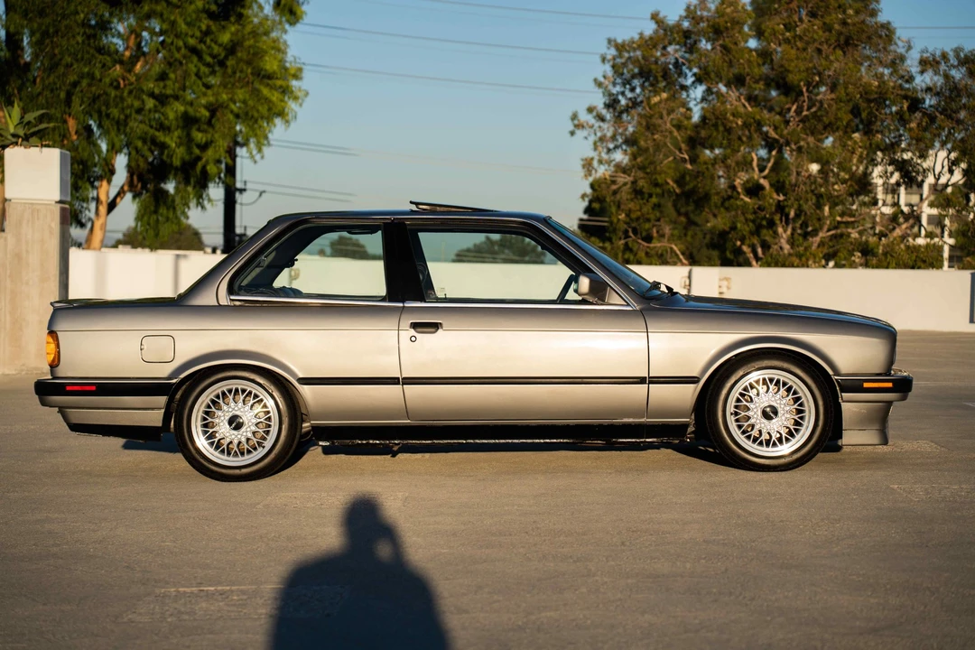 1988 BMW E30 3 Series - Image 22 of 31